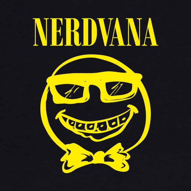 Nerdvana by NathanielF